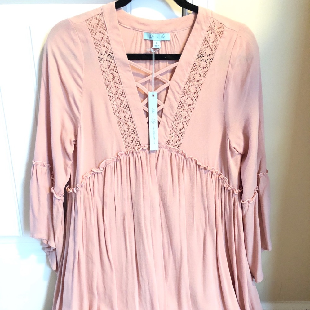 NWT Boutique Dress